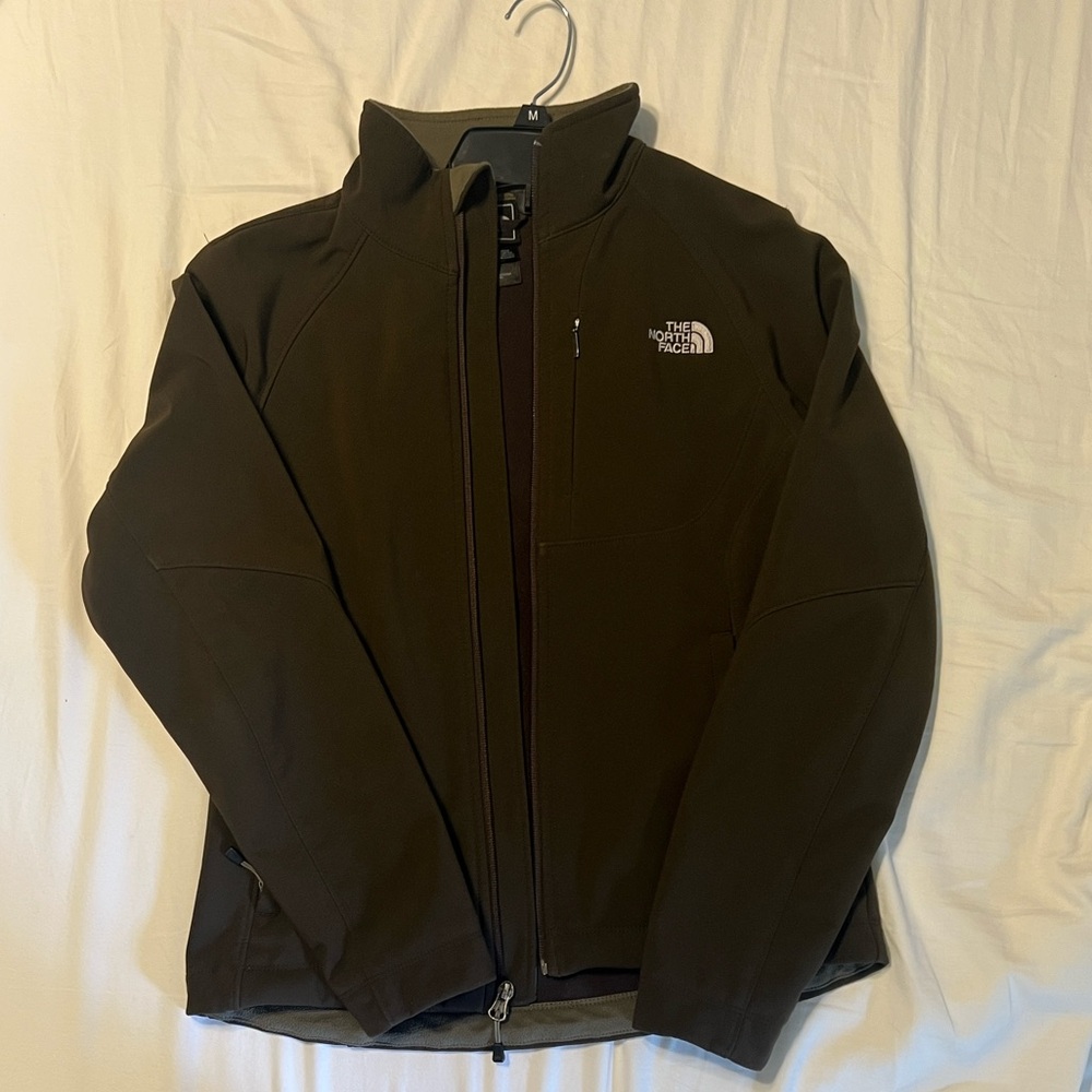 The North Face Dark Brown Jacket